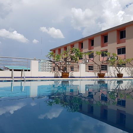 Nakhonratchasima K.S.Pavilion Hotel מראה חיצוני תמונה