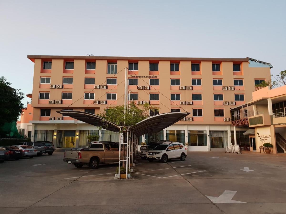 Nakhonratchasima K.S.Pavilion Hotel מראה חיצוני תמונה
