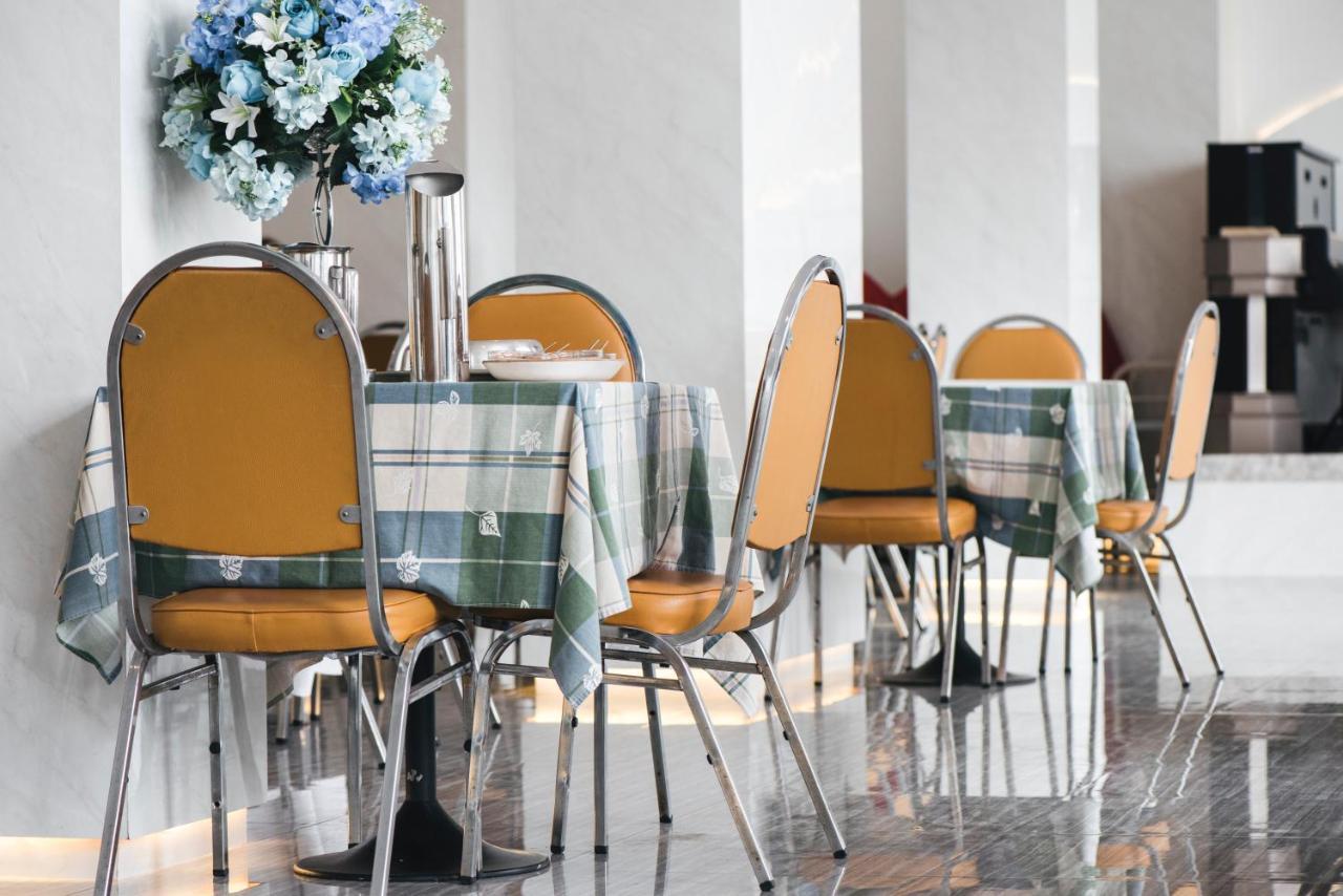 Nakhonratchasima K.S.Pavilion Hotel מראה חיצוני תמונה