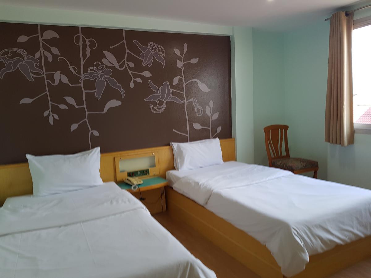 Nakhonratchasima K.S.Pavilion Hotel מראה חיצוני תמונה