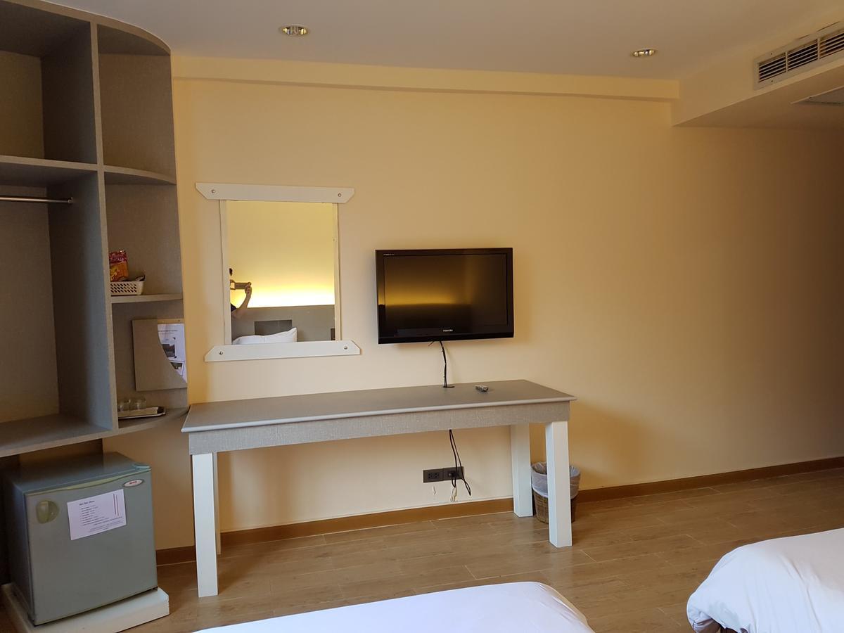 Nakhonratchasima K.S.Pavilion Hotel מראה חיצוני תמונה