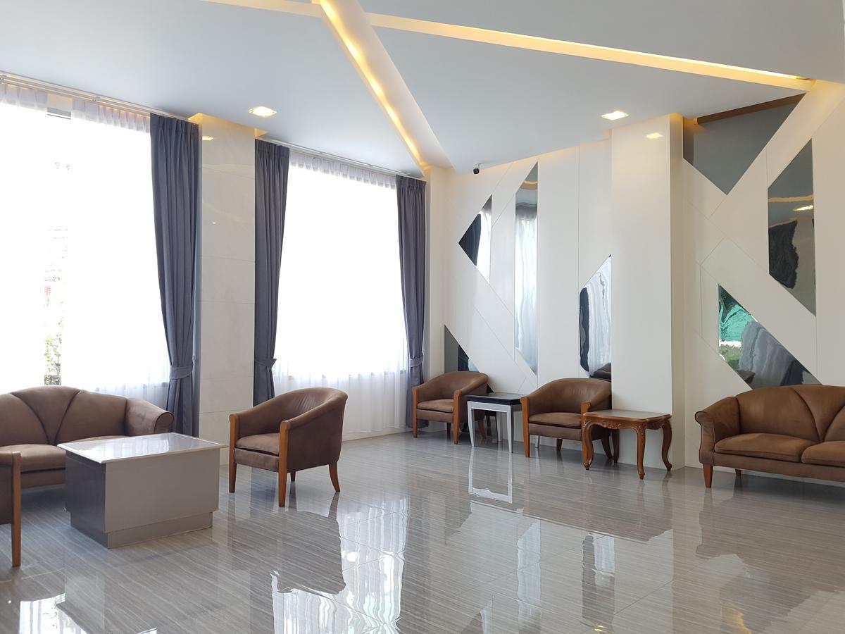 Nakhonratchasima K.S.Pavilion Hotel מראה חיצוני תמונה