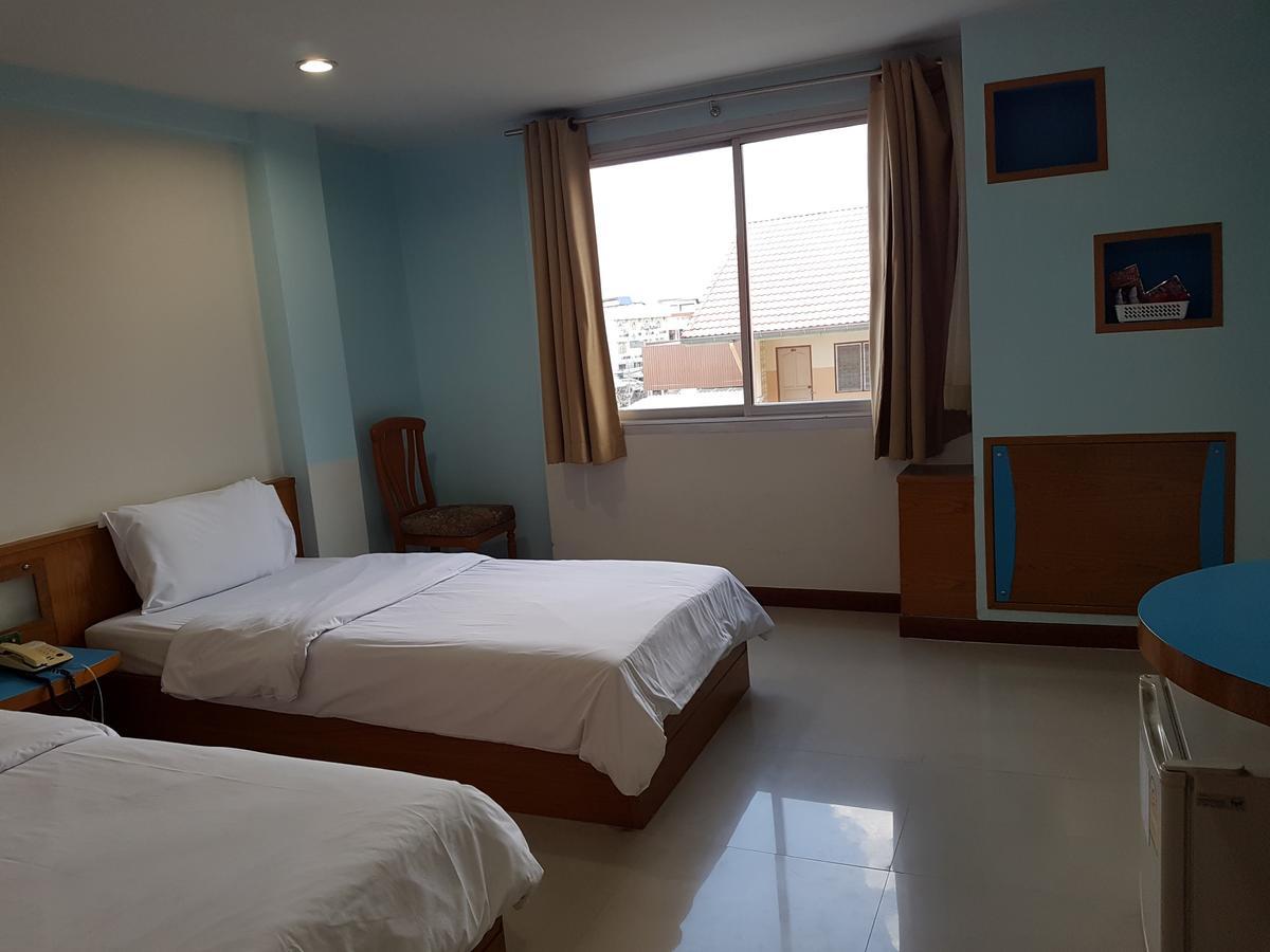 Nakhonratchasima K.S.Pavilion Hotel מראה חיצוני תמונה
