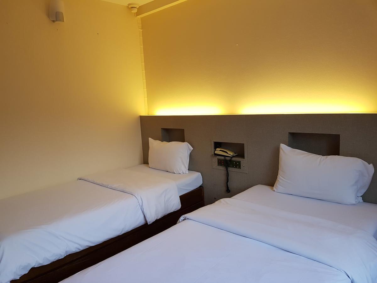 Nakhonratchasima K.S.Pavilion Hotel מראה חיצוני תמונה
