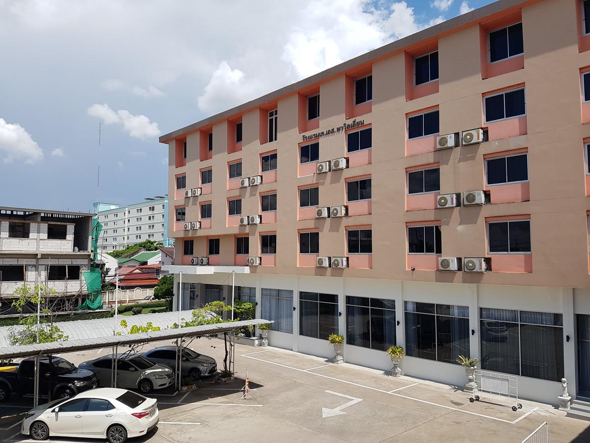 Nakhonratchasima K.S.Pavilion Hotel מראה חיצוני תמונה