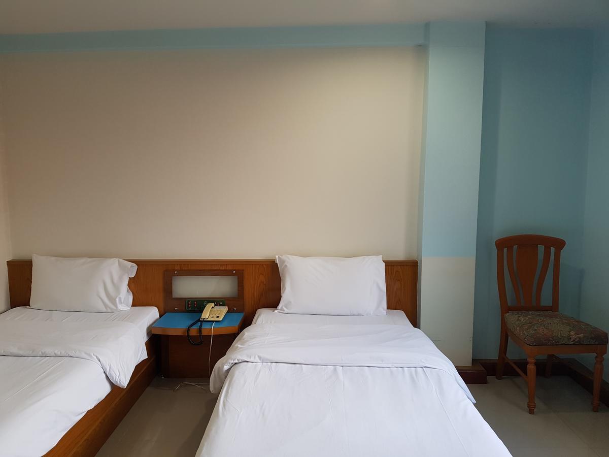 Nakhonratchasima K.S.Pavilion Hotel מראה חיצוני תמונה