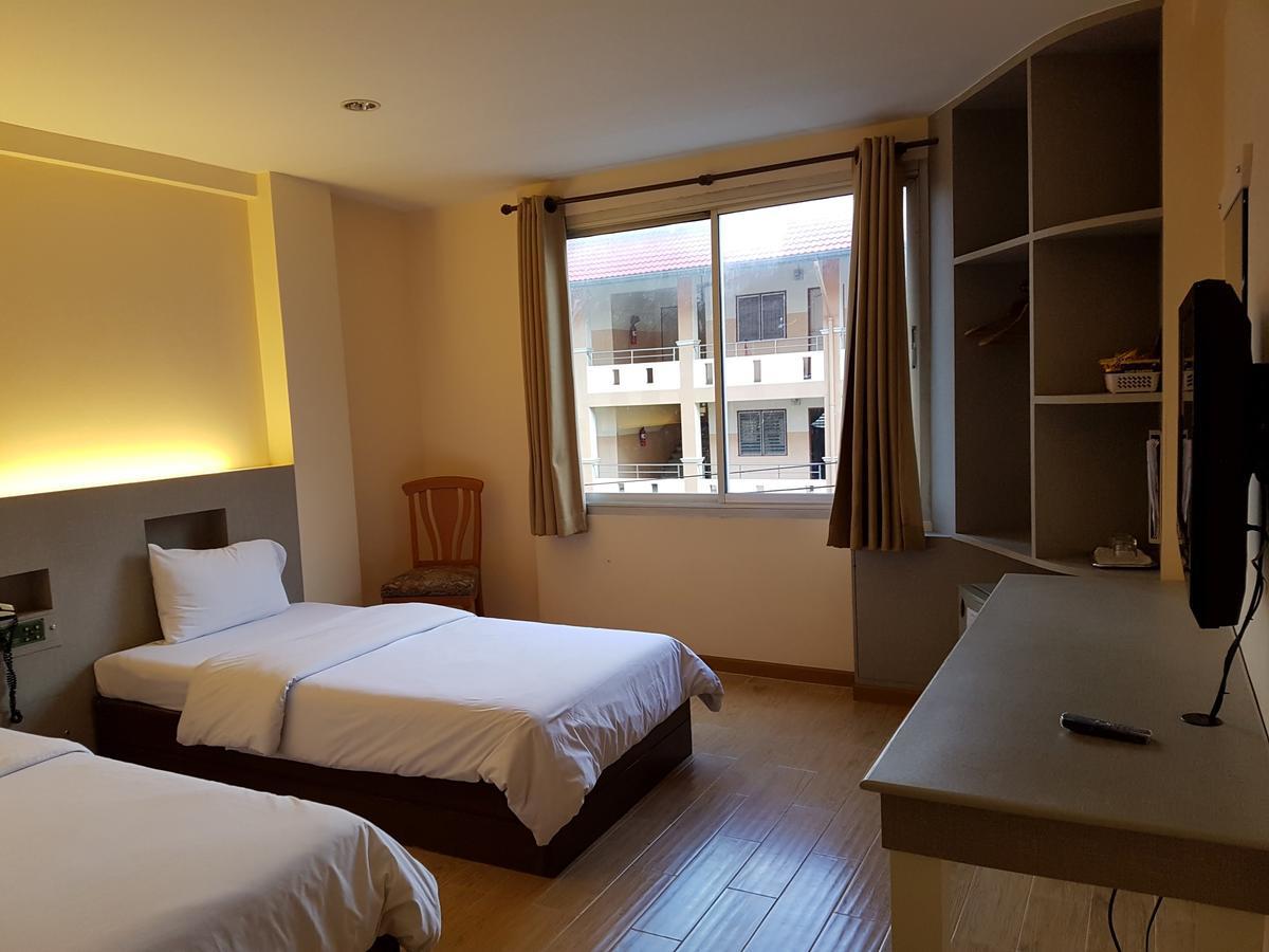 Nakhonratchasima K.S.Pavilion Hotel מראה חיצוני תמונה