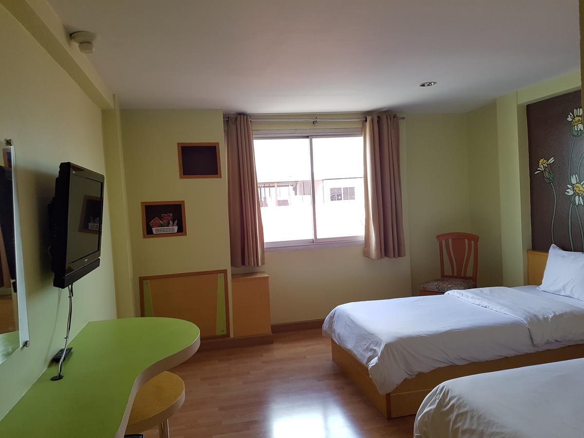 Nakhonratchasima K.S.Pavilion Hotel מראה חיצוני תמונה