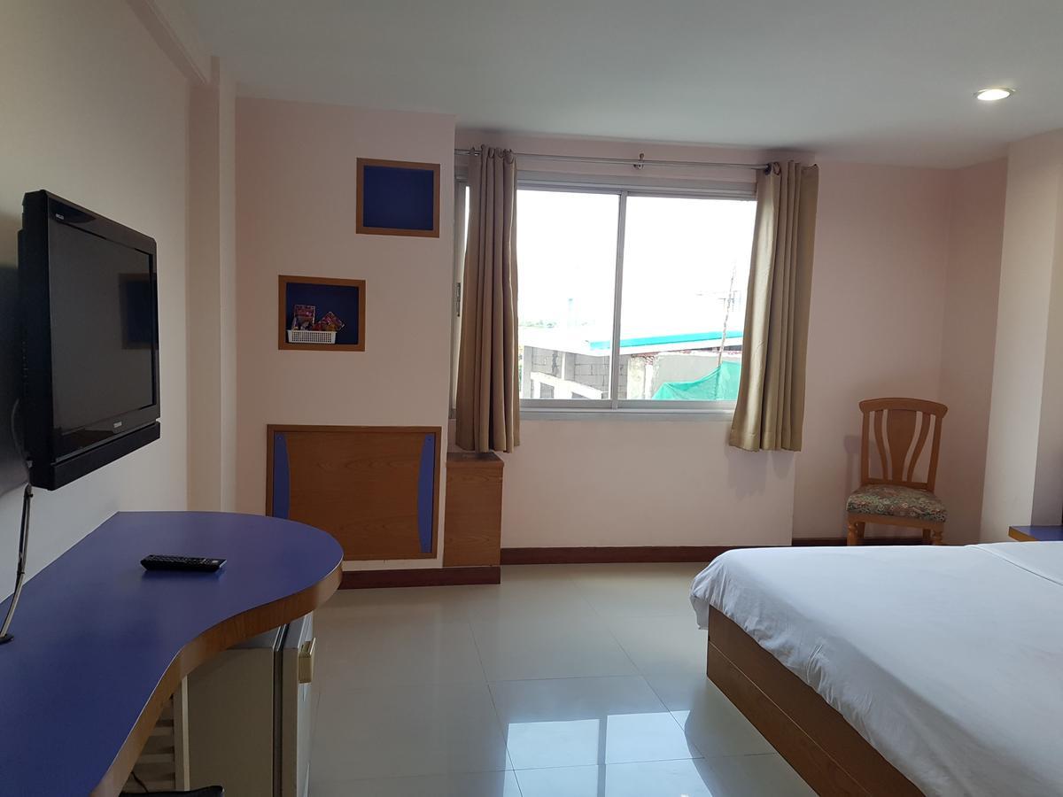 Nakhonratchasima K.S.Pavilion Hotel מראה חיצוני תמונה