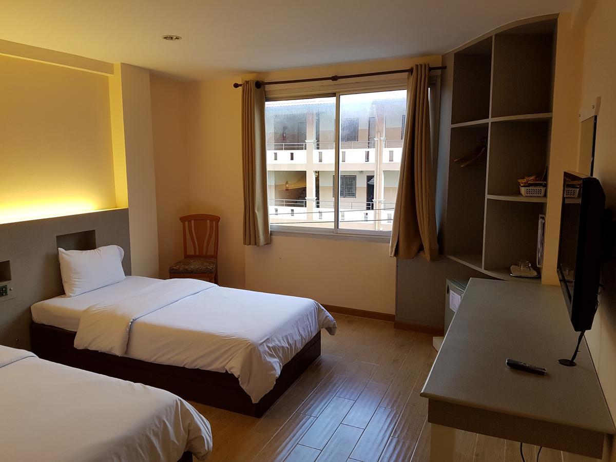 Nakhonratchasima K.S.Pavilion Hotel מראה חיצוני תמונה