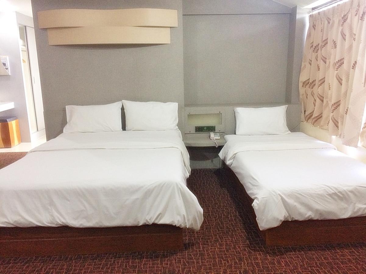 Nakhonratchasima K.S.Pavilion Hotel מראה חיצוני תמונה