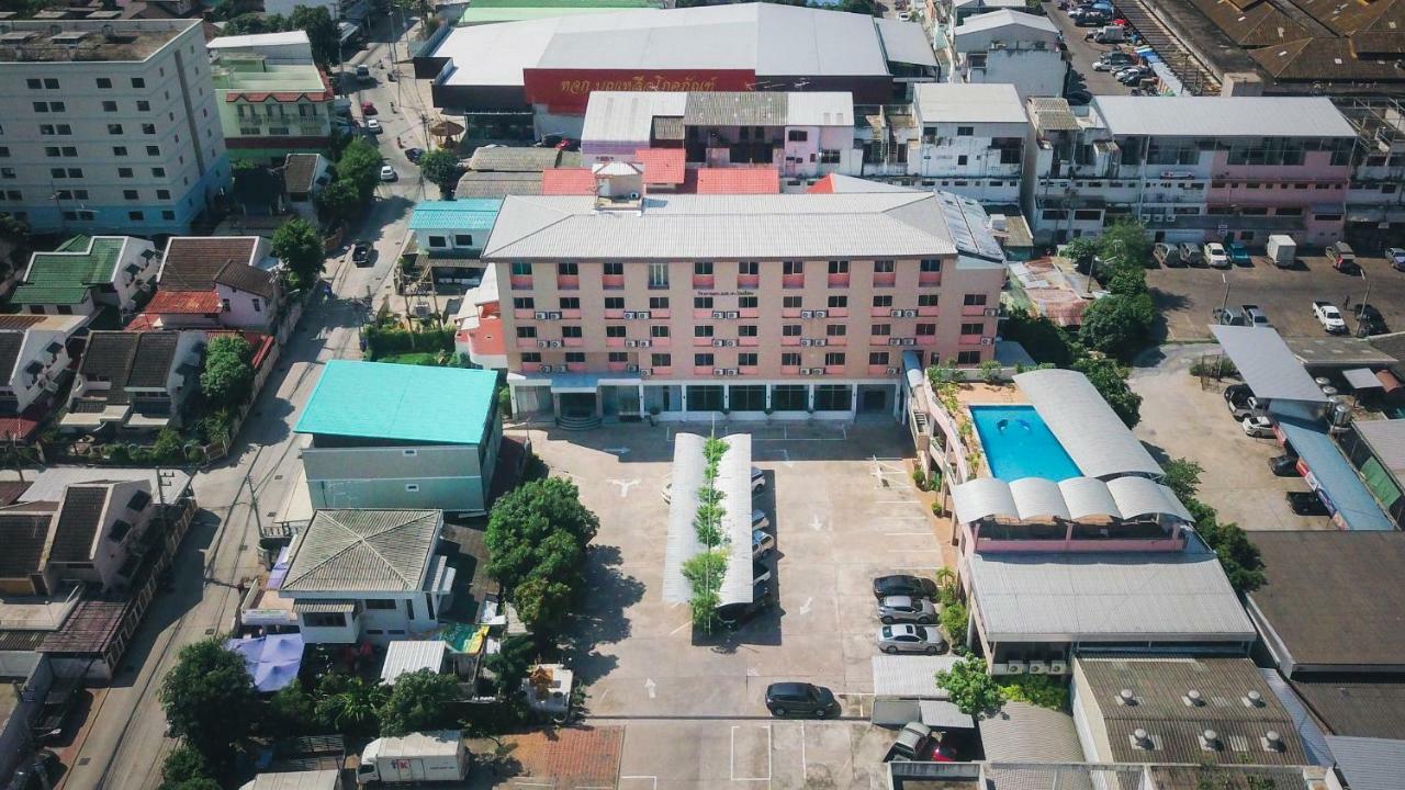 Nakhonratchasima K.S.Pavilion Hotel מראה חיצוני תמונה