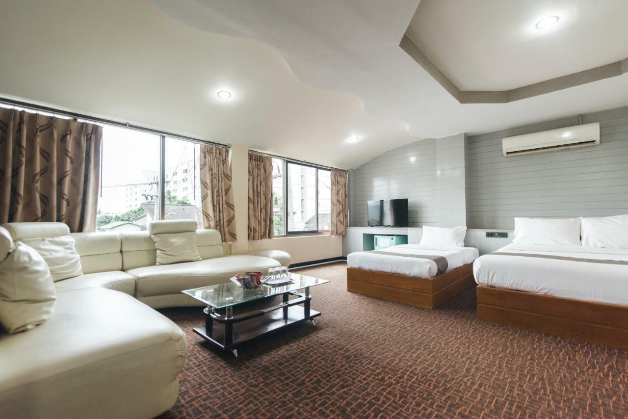 Nakhonratchasima K.S.Pavilion Hotel מראה חיצוני תמונה