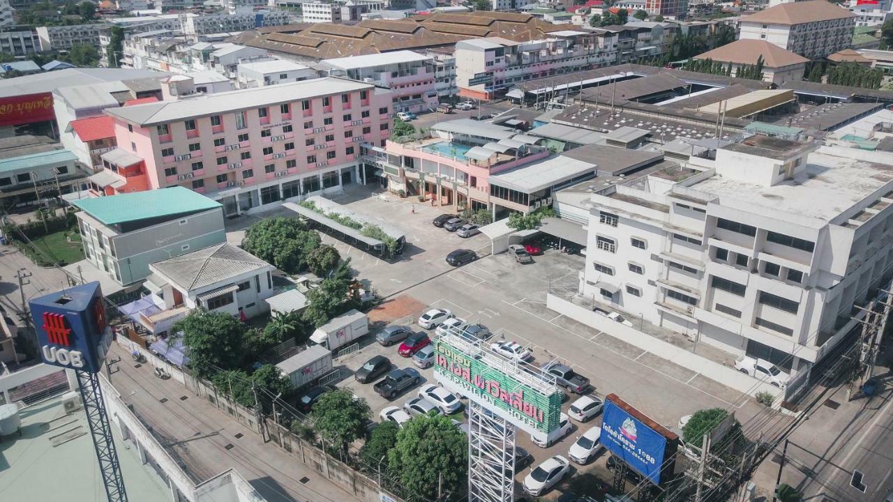 Nakhonratchasima K.S.Pavilion Hotel מראה חיצוני תמונה