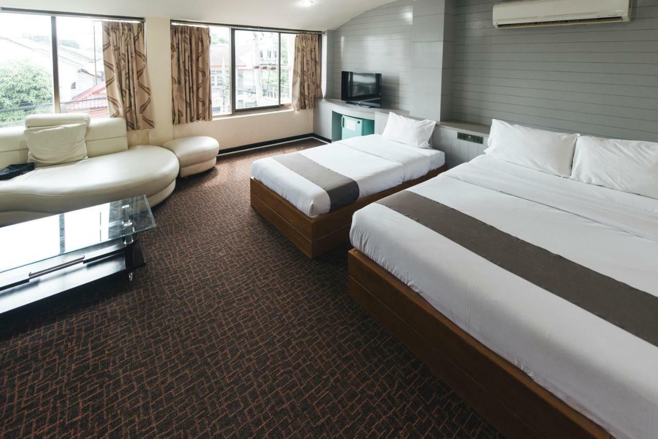 Nakhonratchasima K.S.Pavilion Hotel מראה חיצוני תמונה