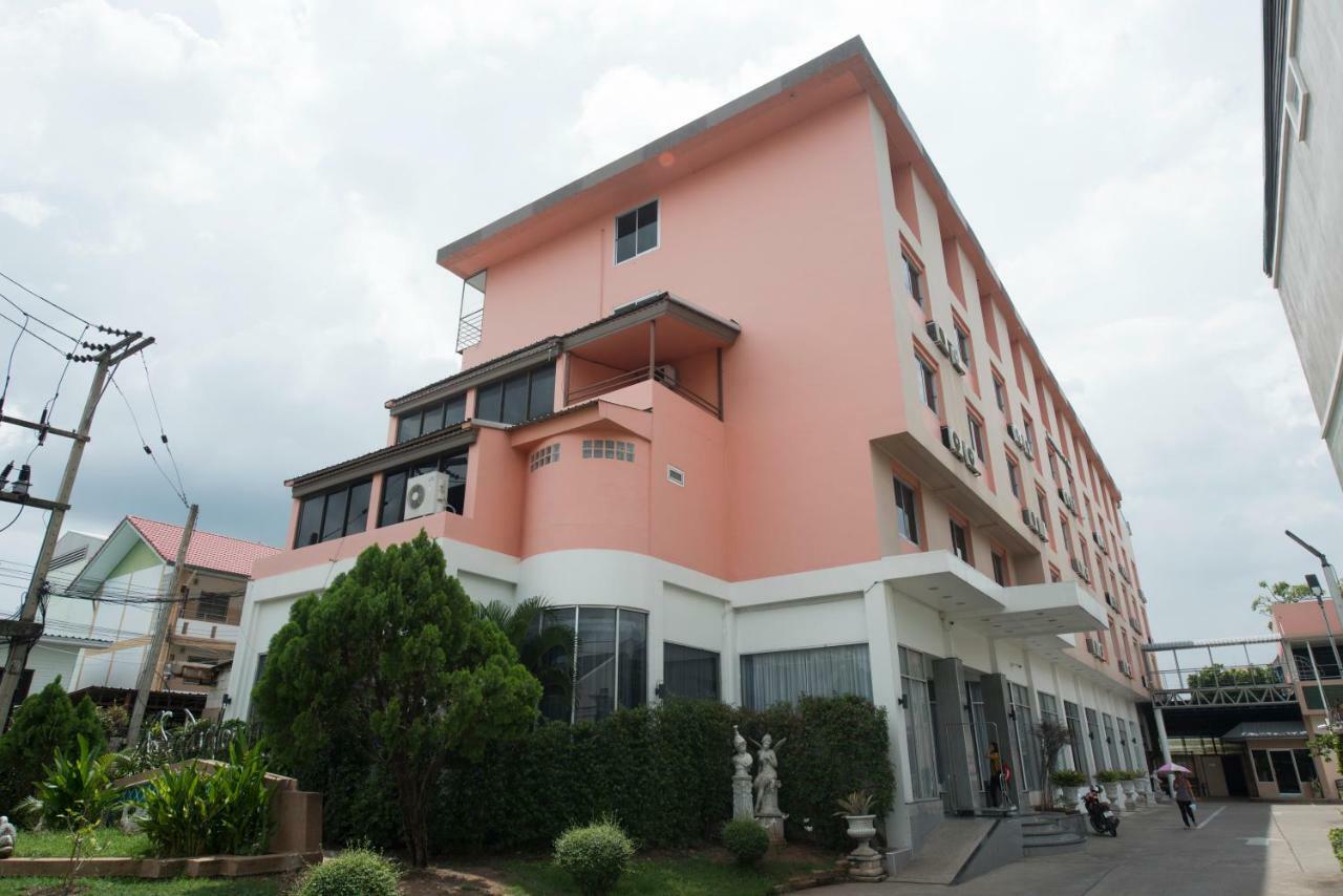 Nakhonratchasima K.S.Pavilion Hotel מראה חיצוני תמונה