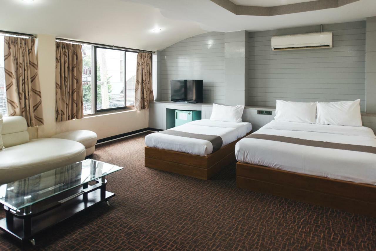 Nakhonratchasima K.S.Pavilion Hotel מראה חיצוני תמונה