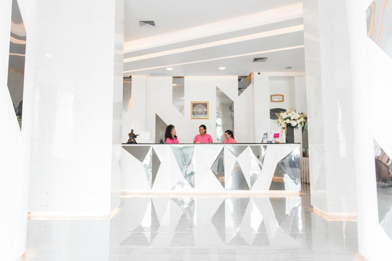 Nakhonratchasima K.S.Pavilion Hotel מראה חיצוני תמונה