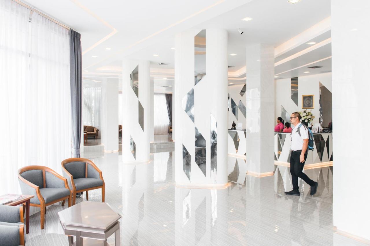 Nakhonratchasima K.S.Pavilion Hotel מראה חיצוני תמונה