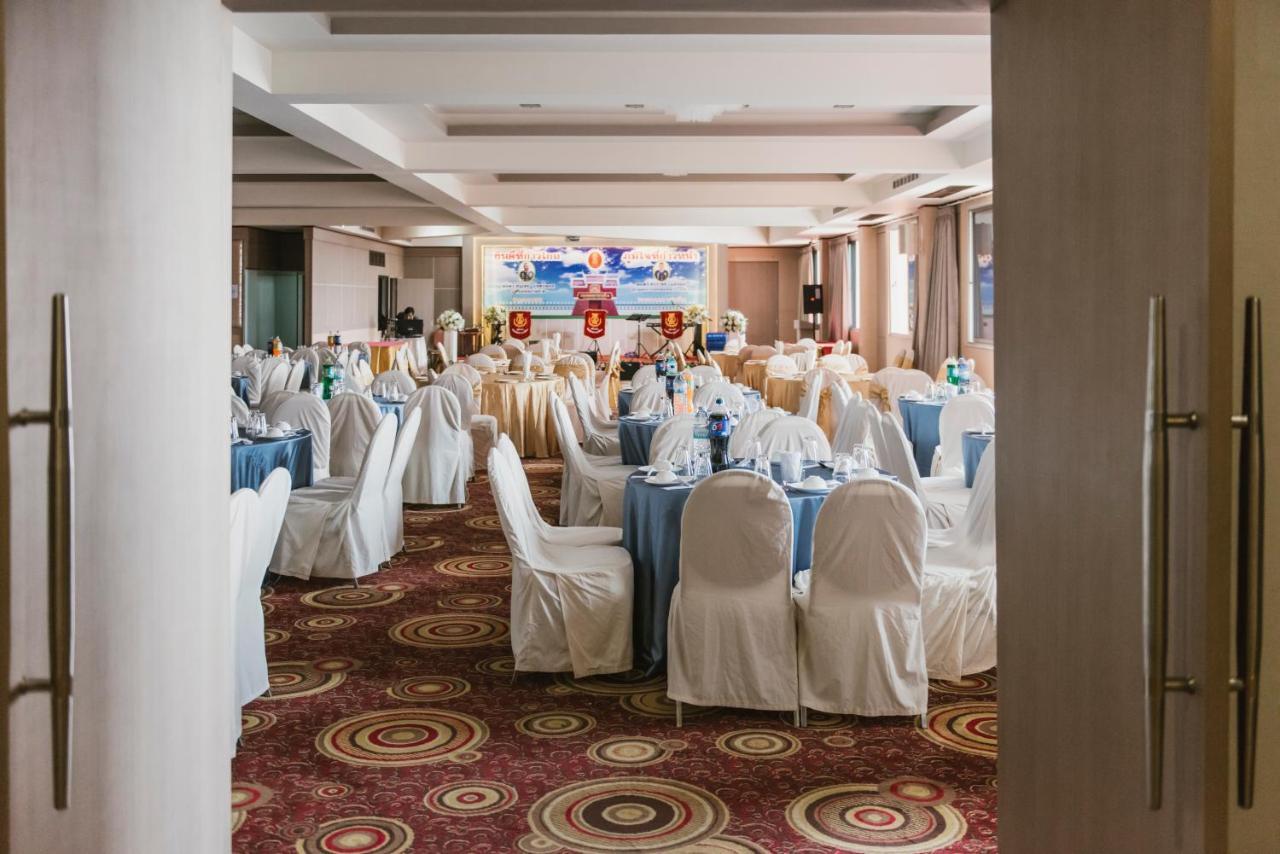Nakhonratchasima K.S.Pavilion Hotel מראה חיצוני תמונה