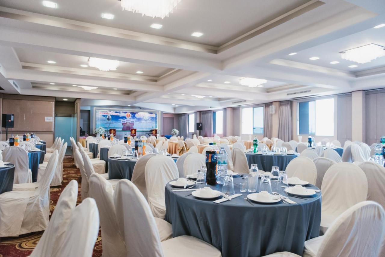 Nakhonratchasima K.S.Pavilion Hotel מראה חיצוני תמונה