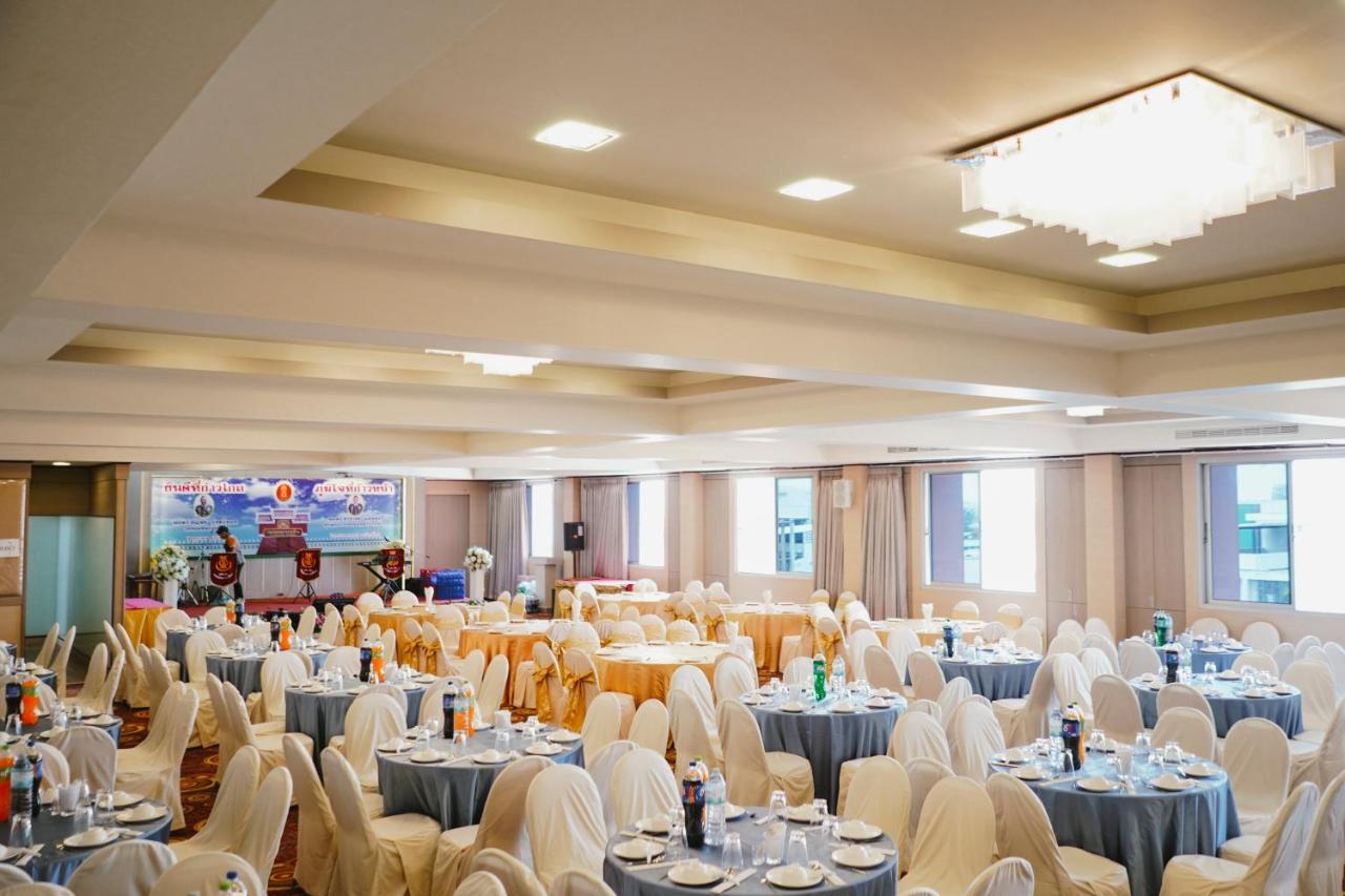 Nakhonratchasima K.S.Pavilion Hotel מראה חיצוני תמונה