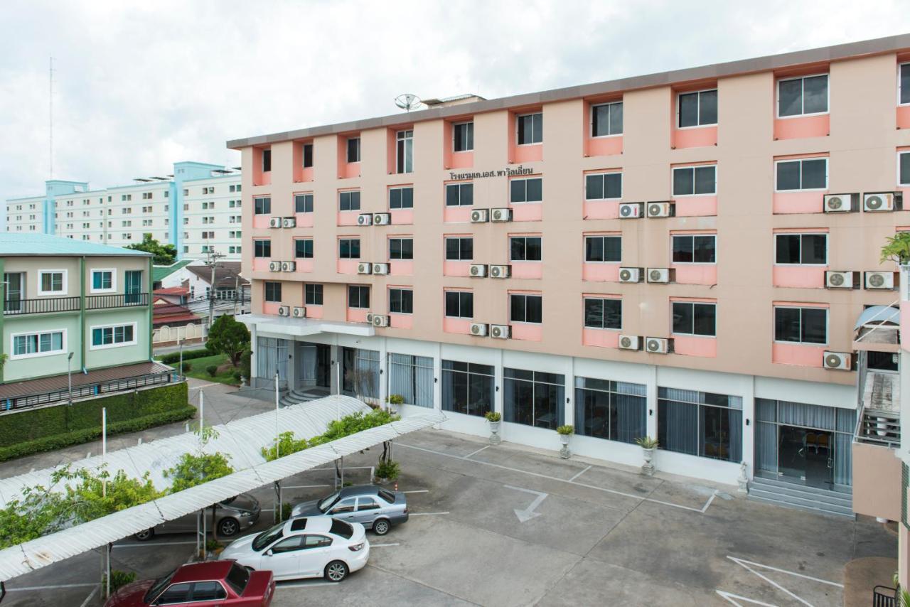 Nakhonratchasima K.S.Pavilion Hotel מראה חיצוני תמונה