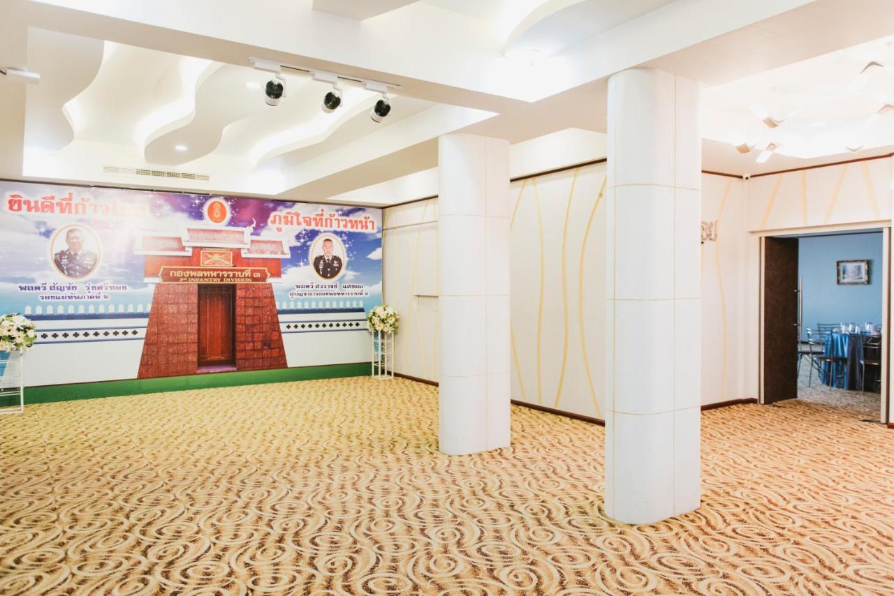 Nakhonratchasima K.S.Pavilion Hotel מראה חיצוני תמונה
