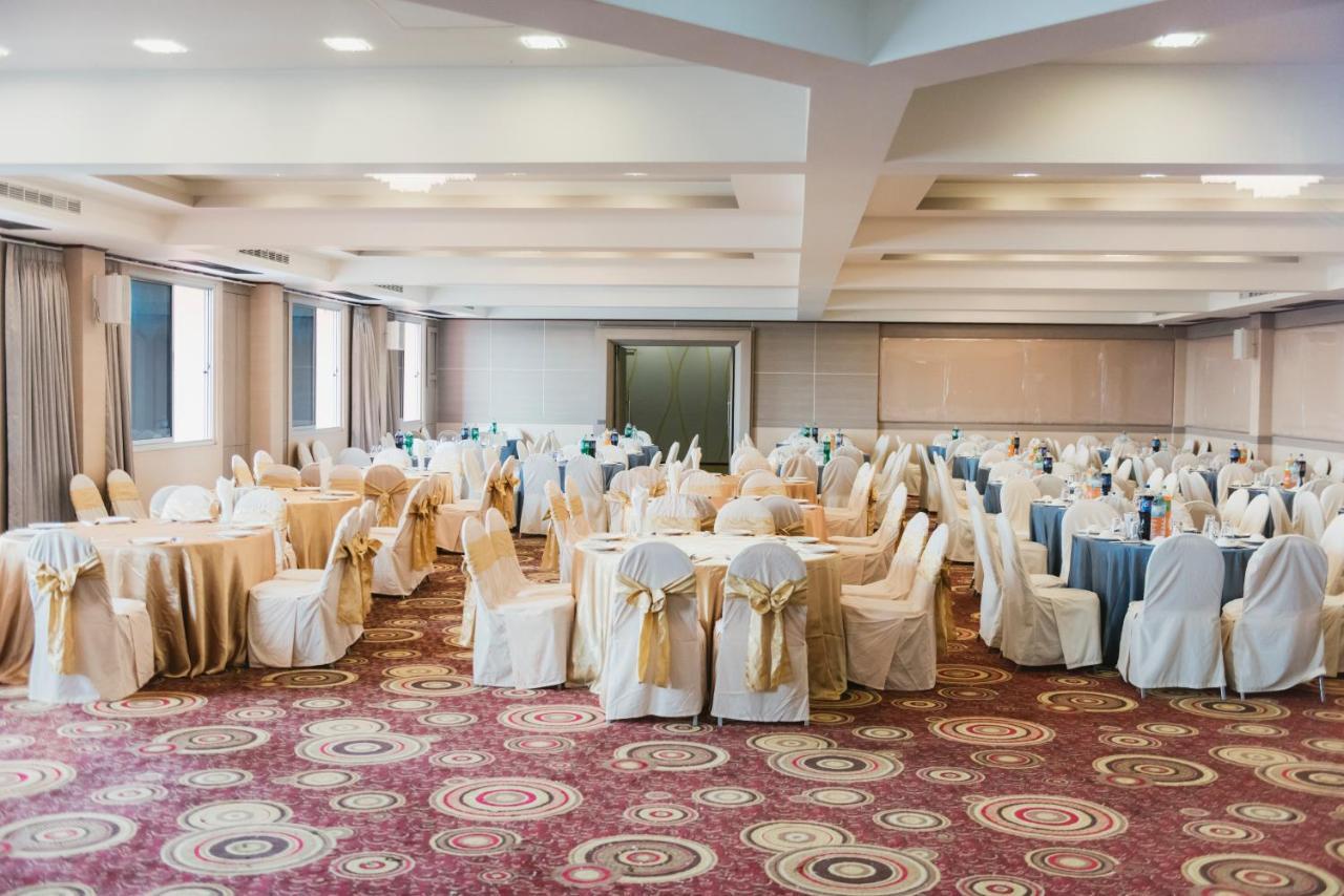 Nakhonratchasima K.S.Pavilion Hotel מראה חיצוני תמונה